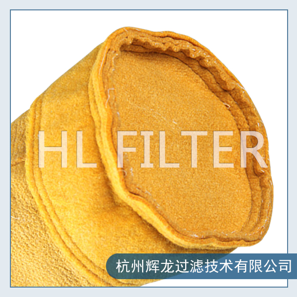P84聚酰亞胺除塵布袋圖3 P84聚酰亞胺除塵布袋圖3