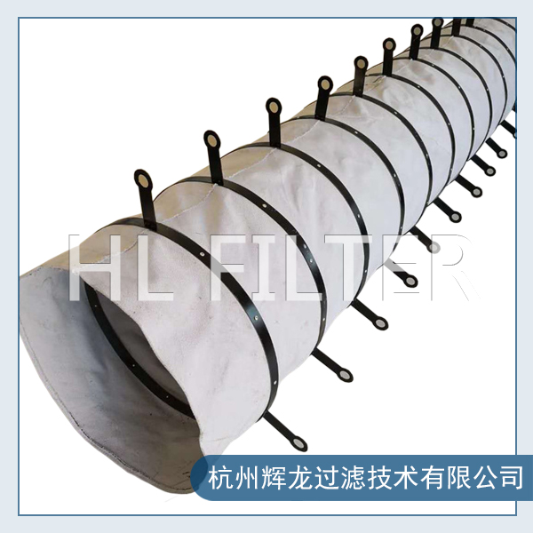 散裝機伸縮布袋圖2 散裝機伸縮布袋圖2