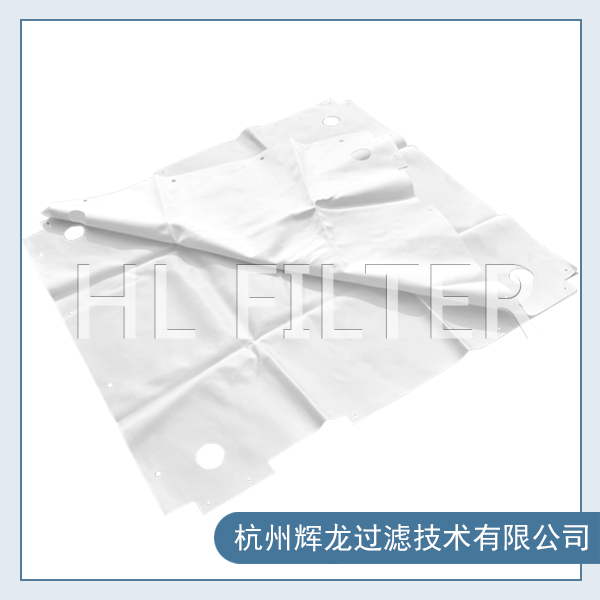 板框式壓濾機濾布圖片 板框式壓濾機濾布圖片