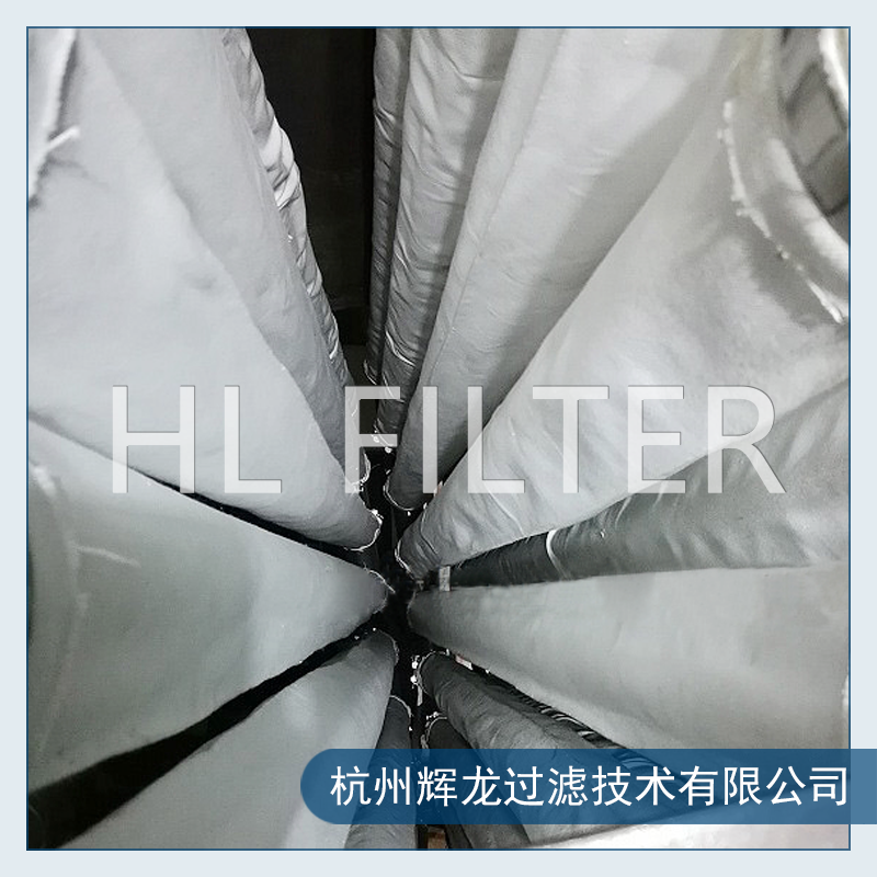 燭式袋式過濾器濾布 燭式袋式過濾器濾布
