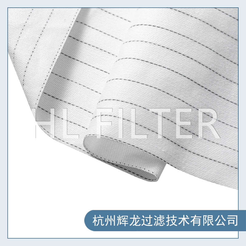 工業濾布的材料性質有哪些？