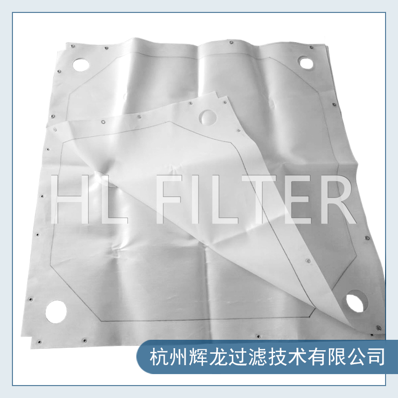 壓濾機濾布透水率下降如何解決呢? 壓濾機濾布透水率下降如何解決呢?