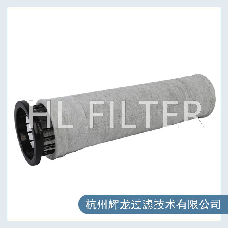電廠高溫除塵布袋的粉塵層對過濾起到什么作用？